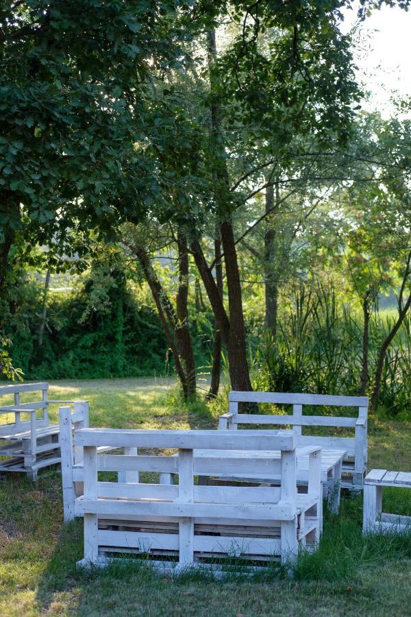 Al Sasseto B&B Montagnana  Экстерьер фото