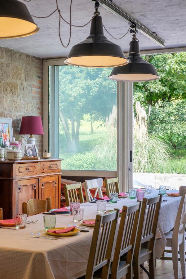 Al Sasseto B&B Montagnana  Экстерьер фото